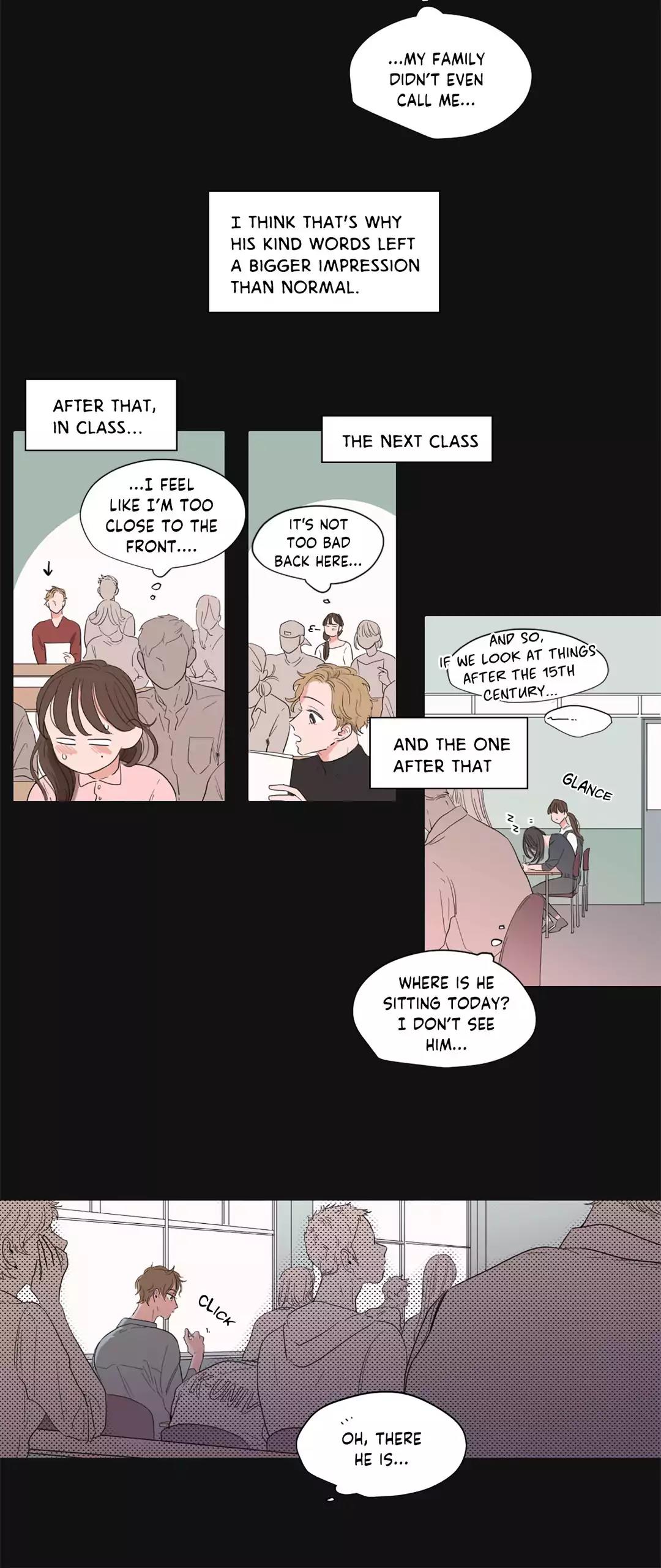 Love Barometer Chapter 57 page 2 - Chapter 57