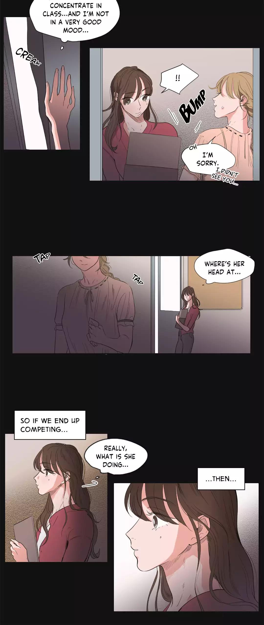 Love Barometer Chapter 57 page 22 - Chapter 57