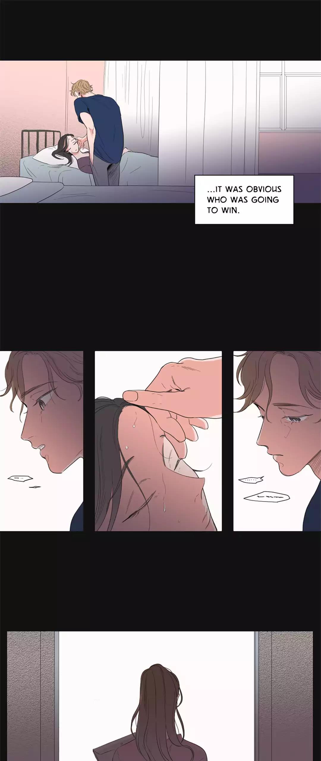 Love Barometer Chapter 57 page 23 - Chapter 57