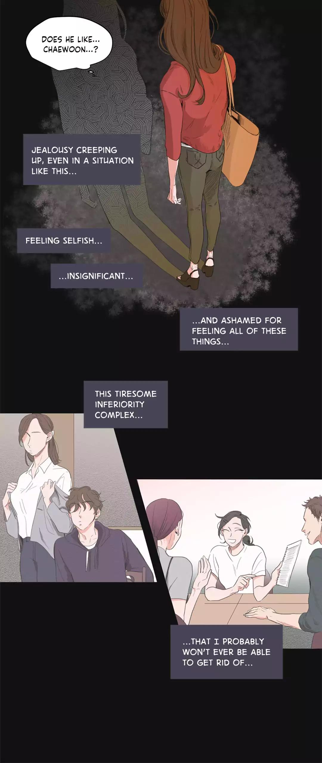 Love Barometer Chapter 57 page 26 - Chapter 57
