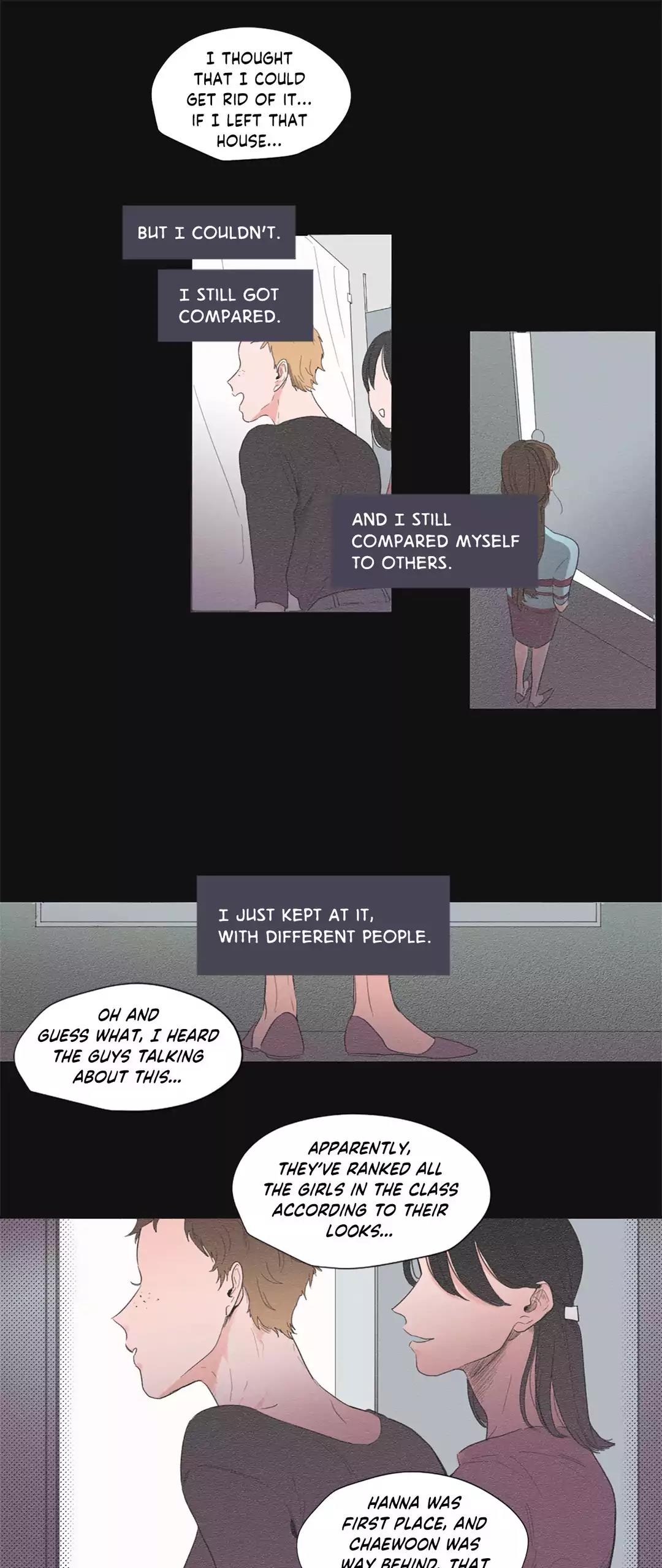 Love Barometer Chapter 57 page 27 - Chapter 57