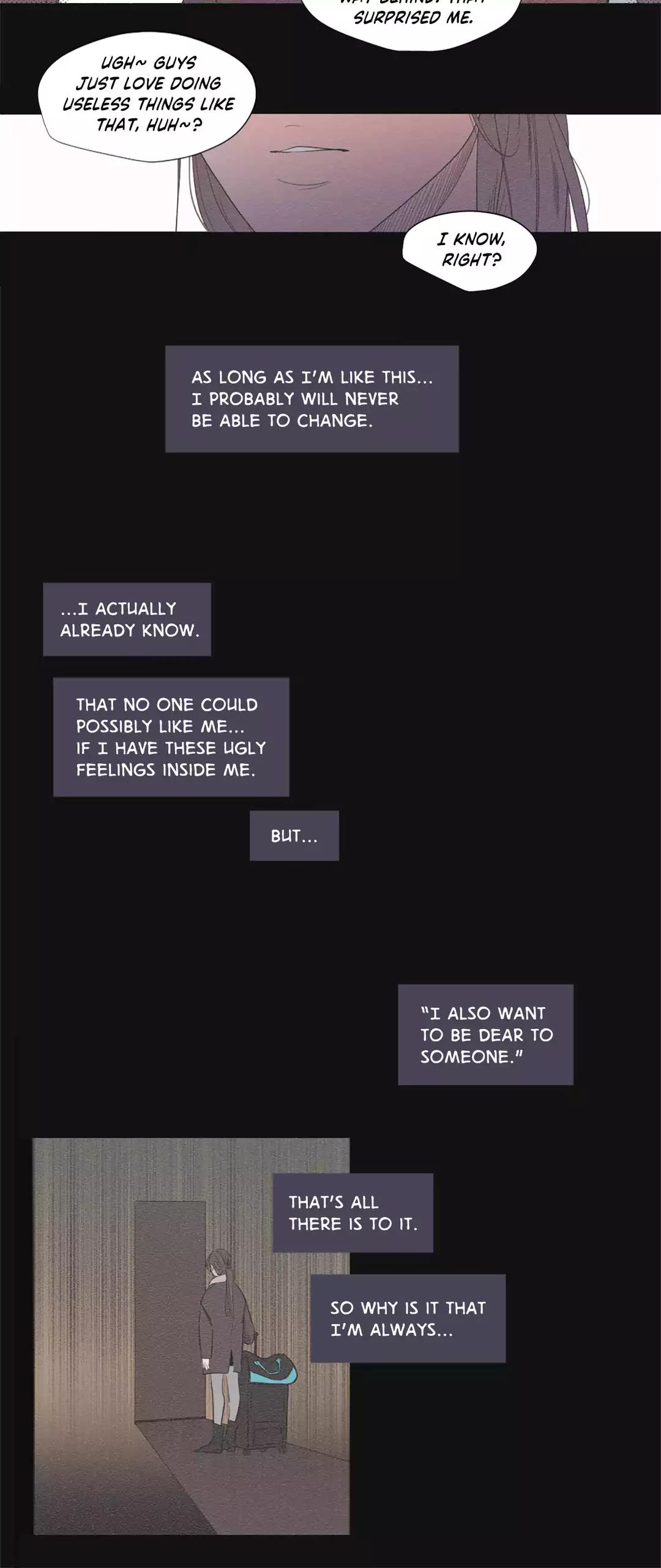 Love Barometer Chapter 57 page 28 - Chapter 57