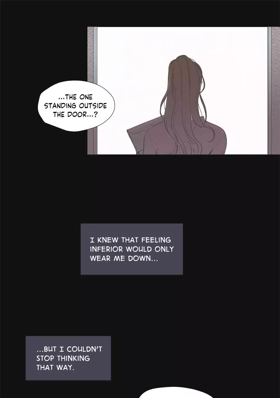 Love Barometer Chapter 57 page 29 - Chapter 57