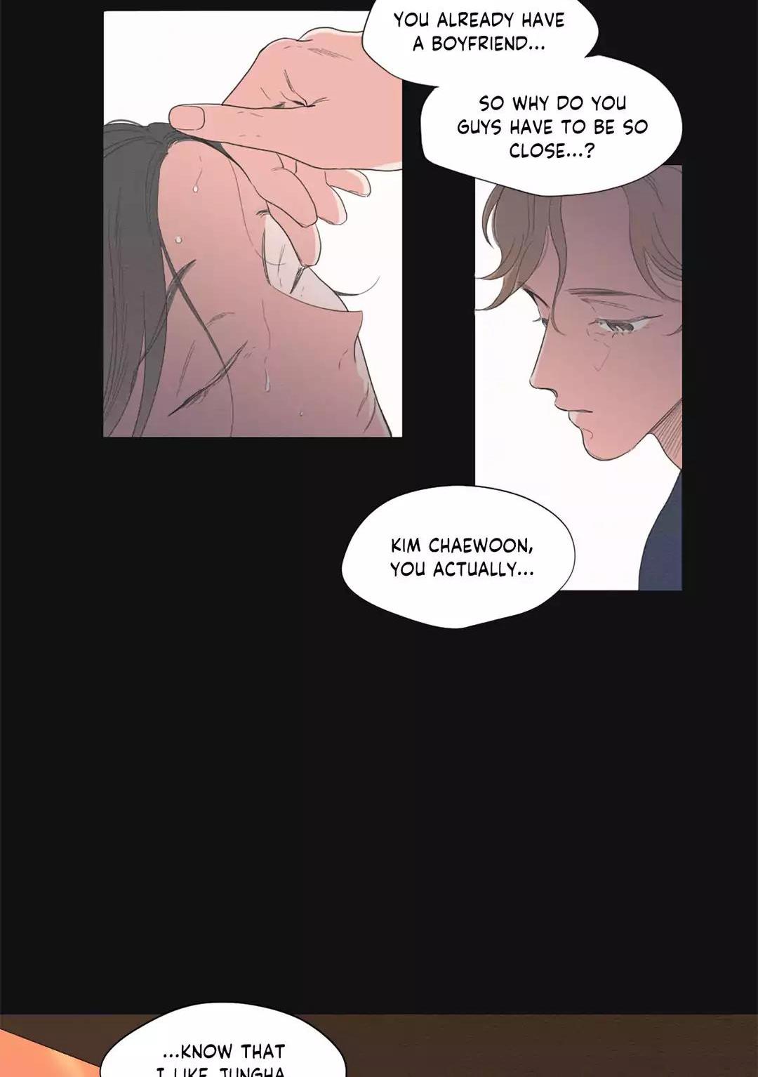 Love Barometer Chapter 57 page 30 - Chapter 57