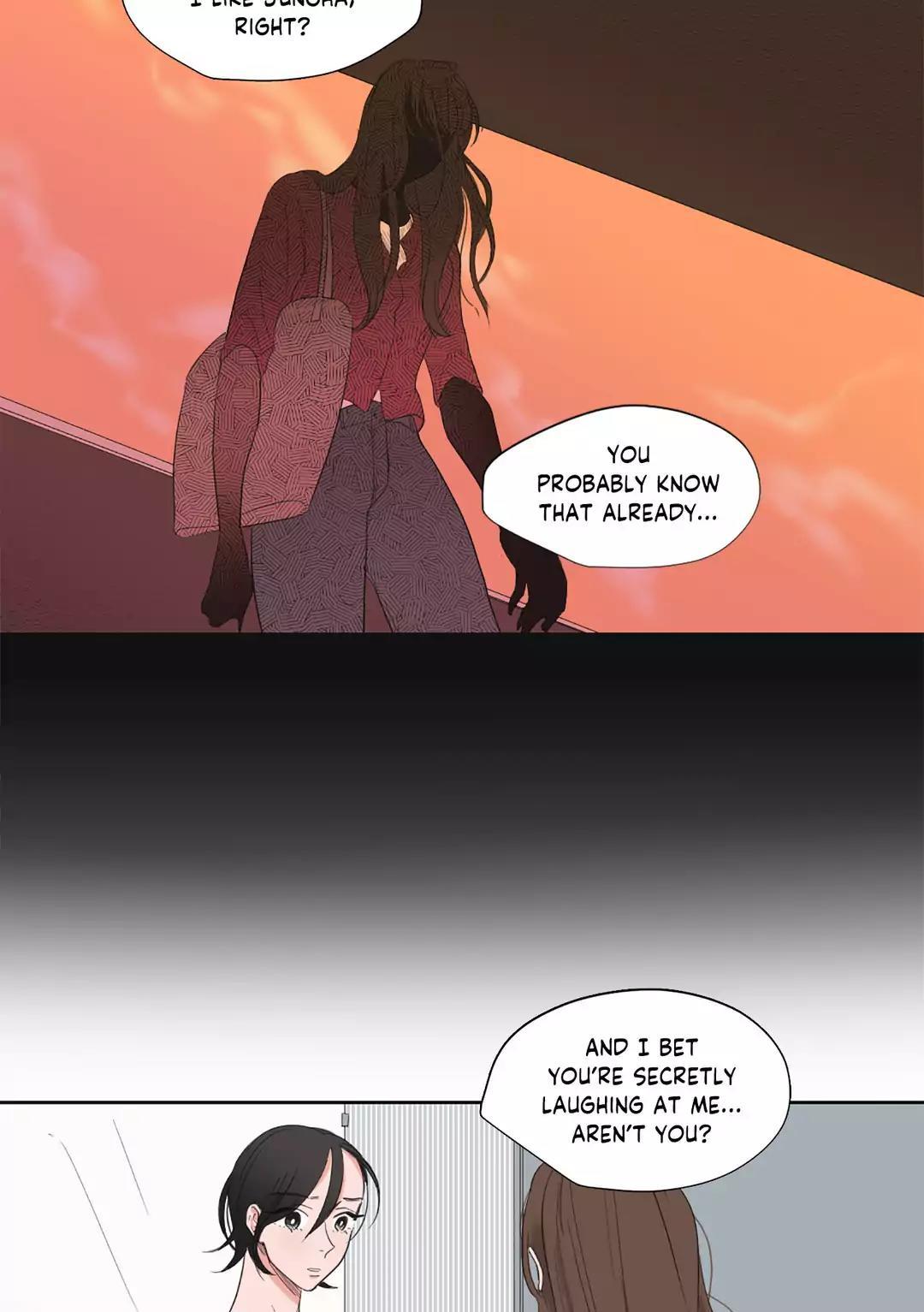 Love Barometer Chapter 57 page 31 - Chapter 57