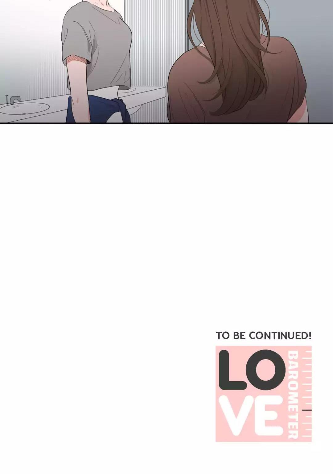 Love Barometer Chapter 57 page 32 - Chapter 57