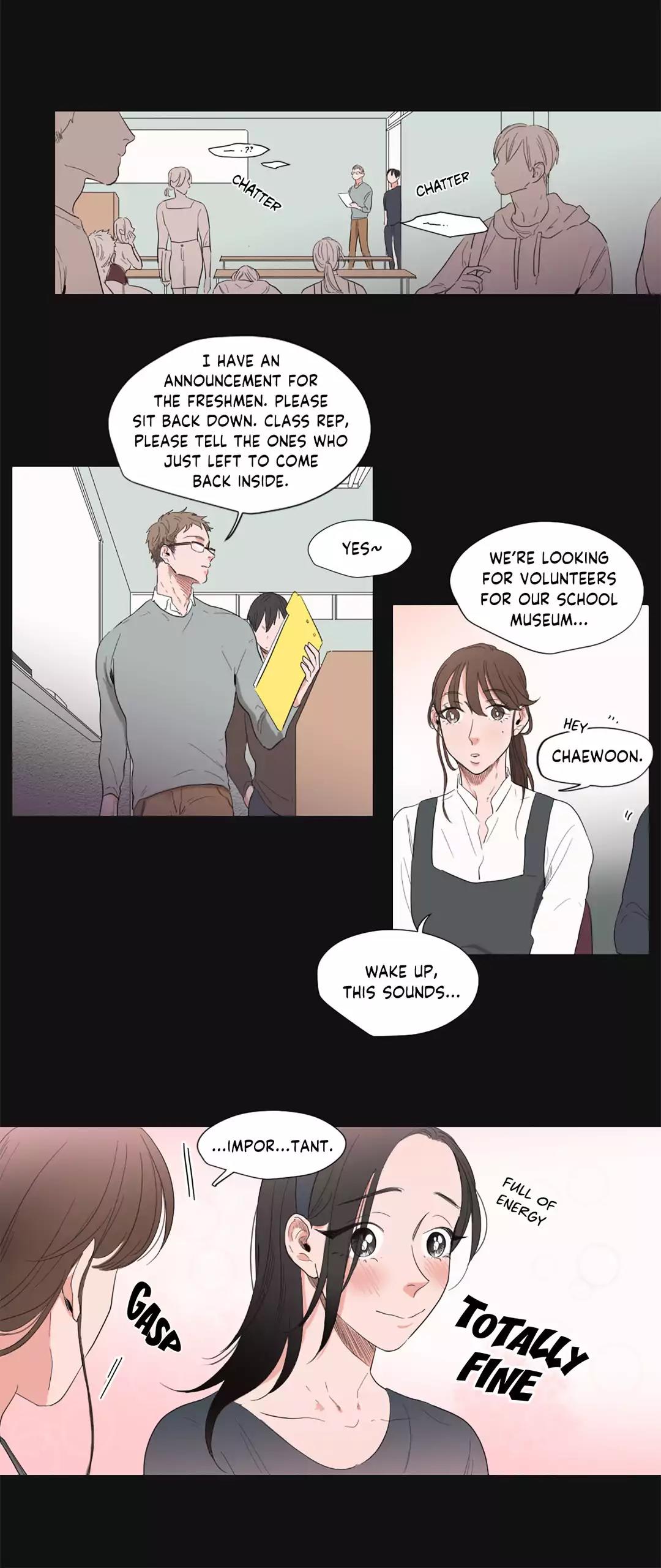 Love Barometer Chapter 57 page 4 - Chapter 57