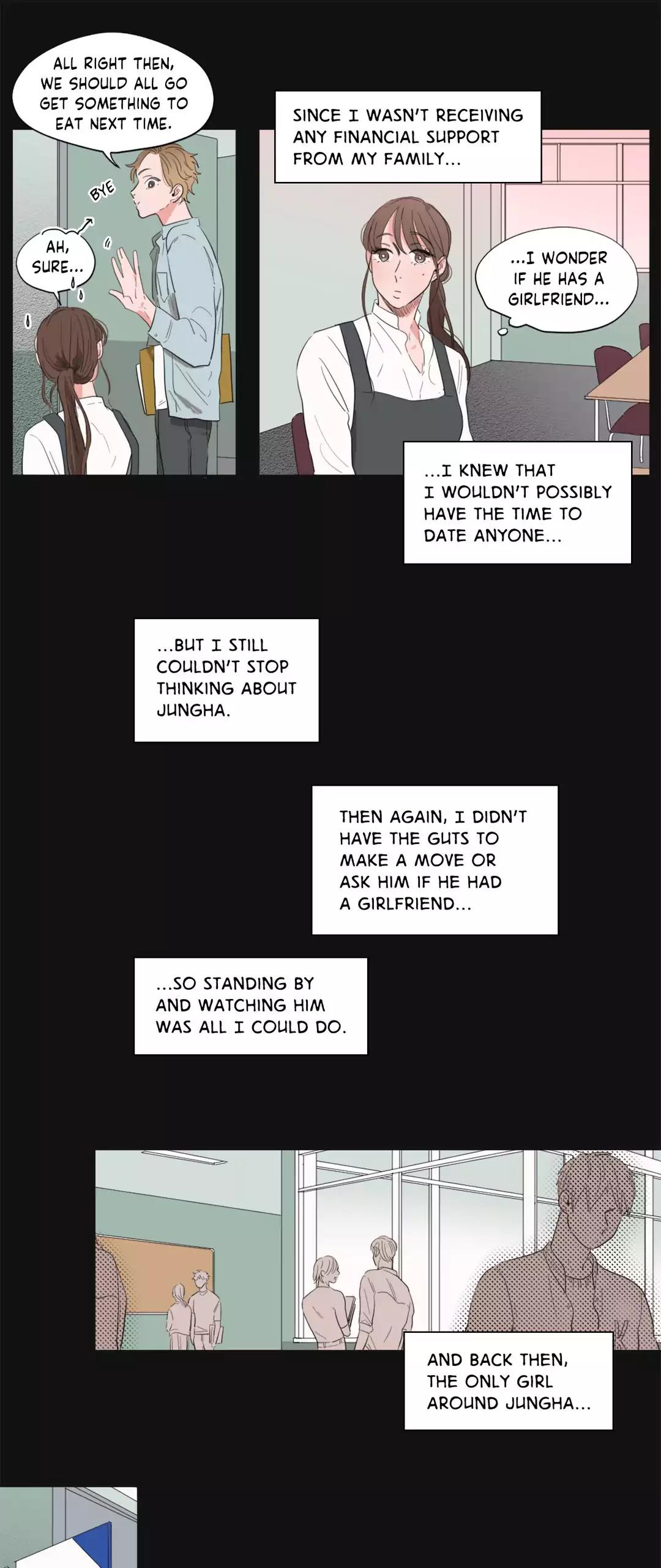 Love Barometer Chapter 57 page 7 - Chapter 57
