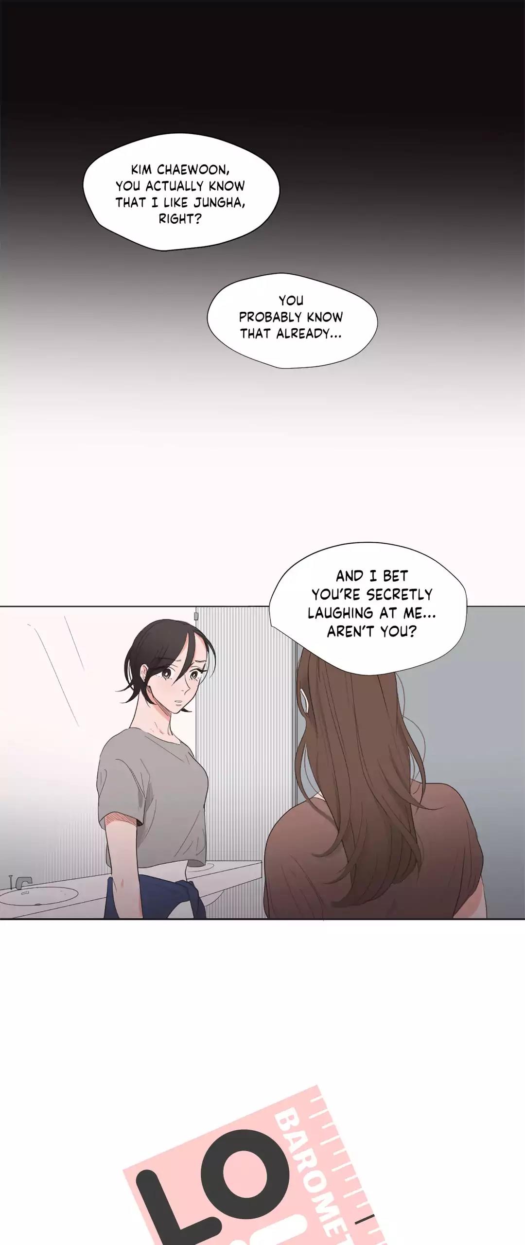 Love Barometer Chapter 58 page 1 - Chapter 58
