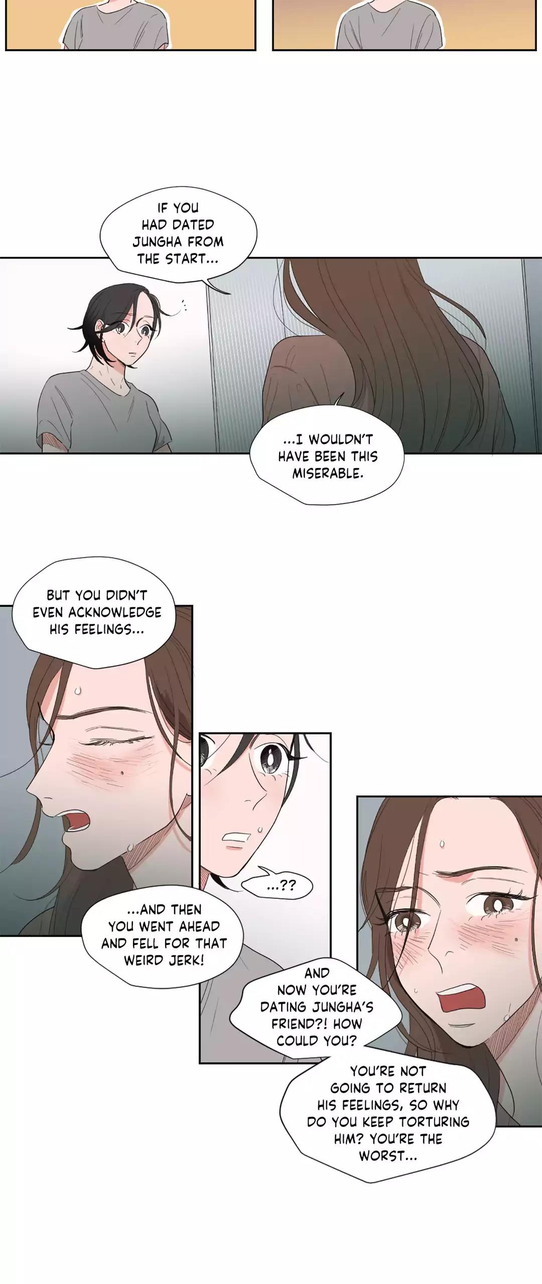 Love Barometer Chapter 58 page 10 - Chapter 58