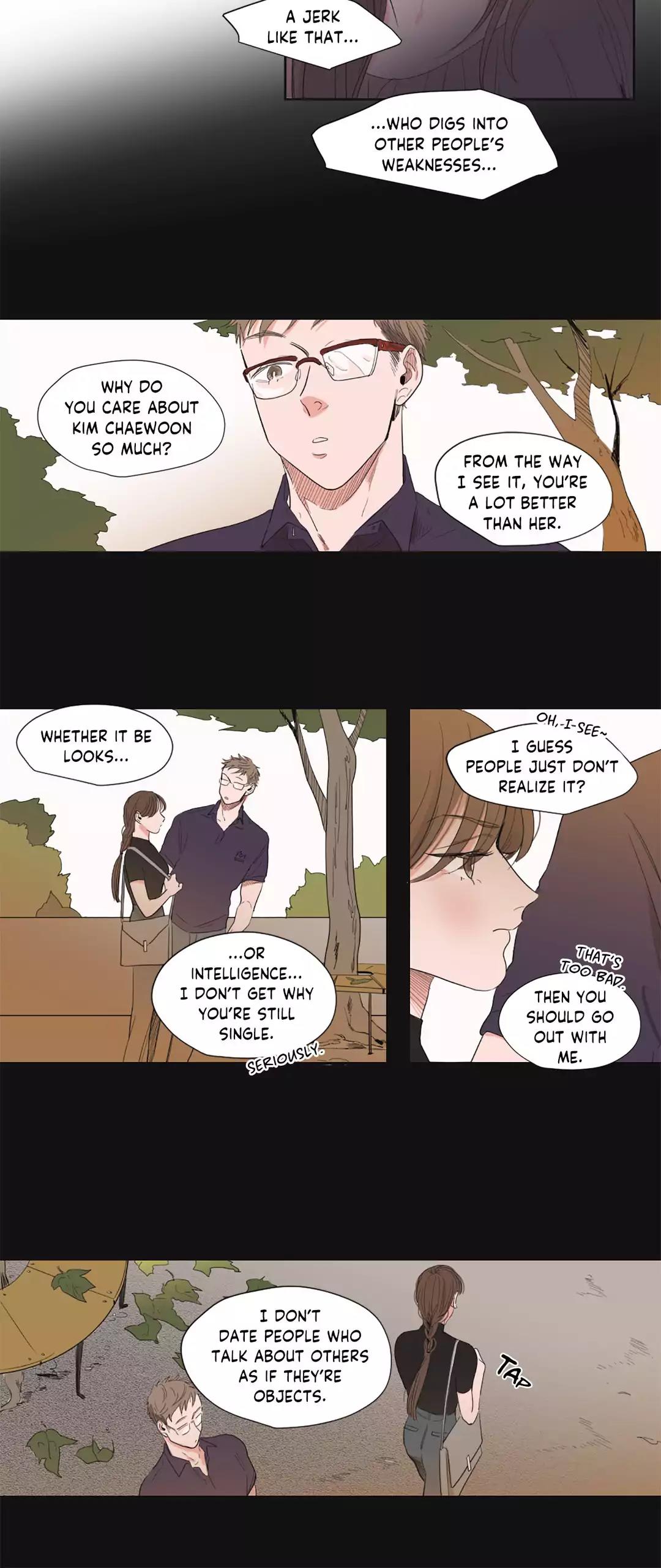 Love Barometer Chapter 58 page 12 - Chapter 58