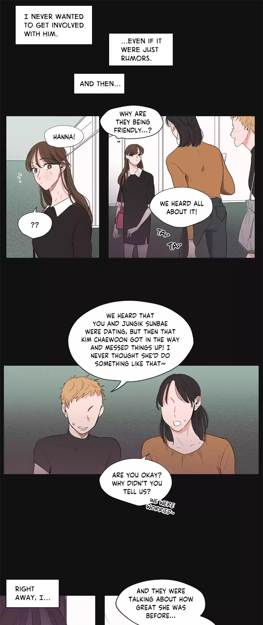 Love Barometer Chapter 58 page 13 - Chapter 58