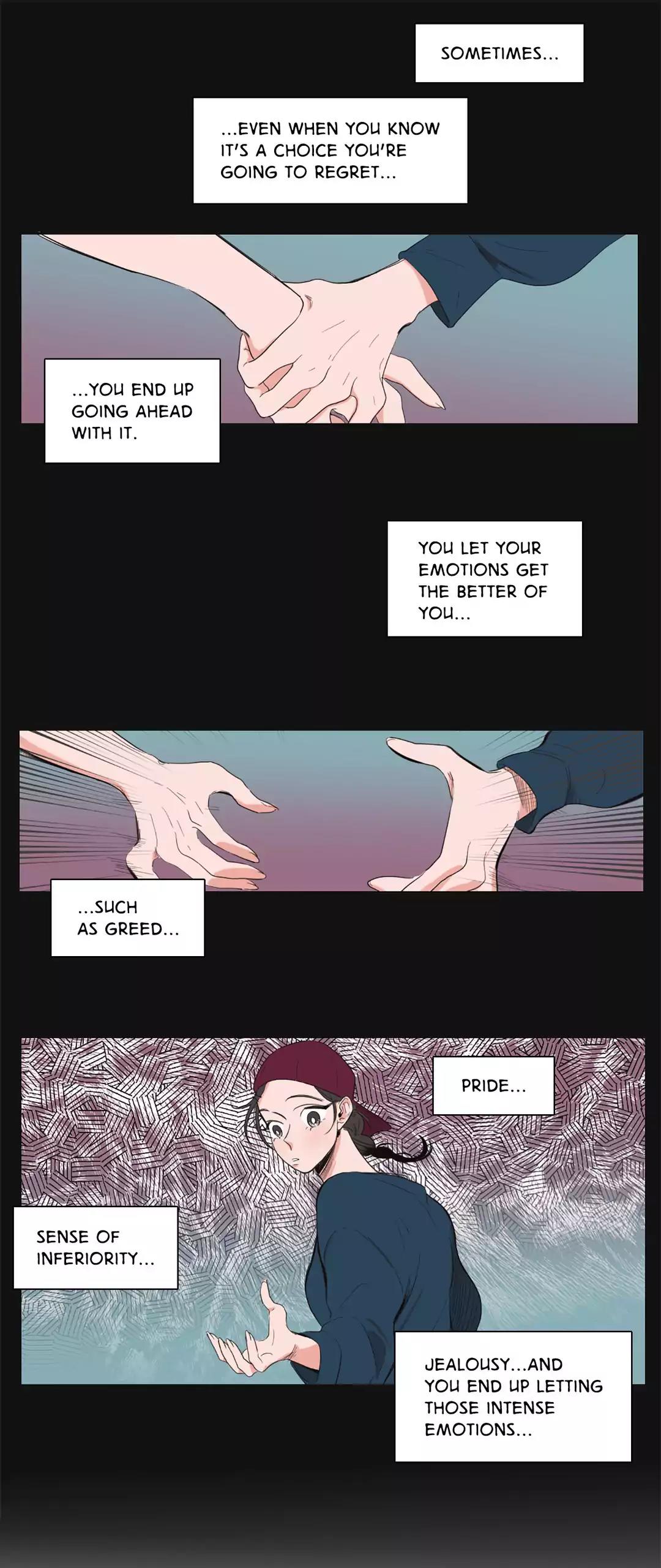 Love Barometer Chapter 58 page 15 - Chapter 58