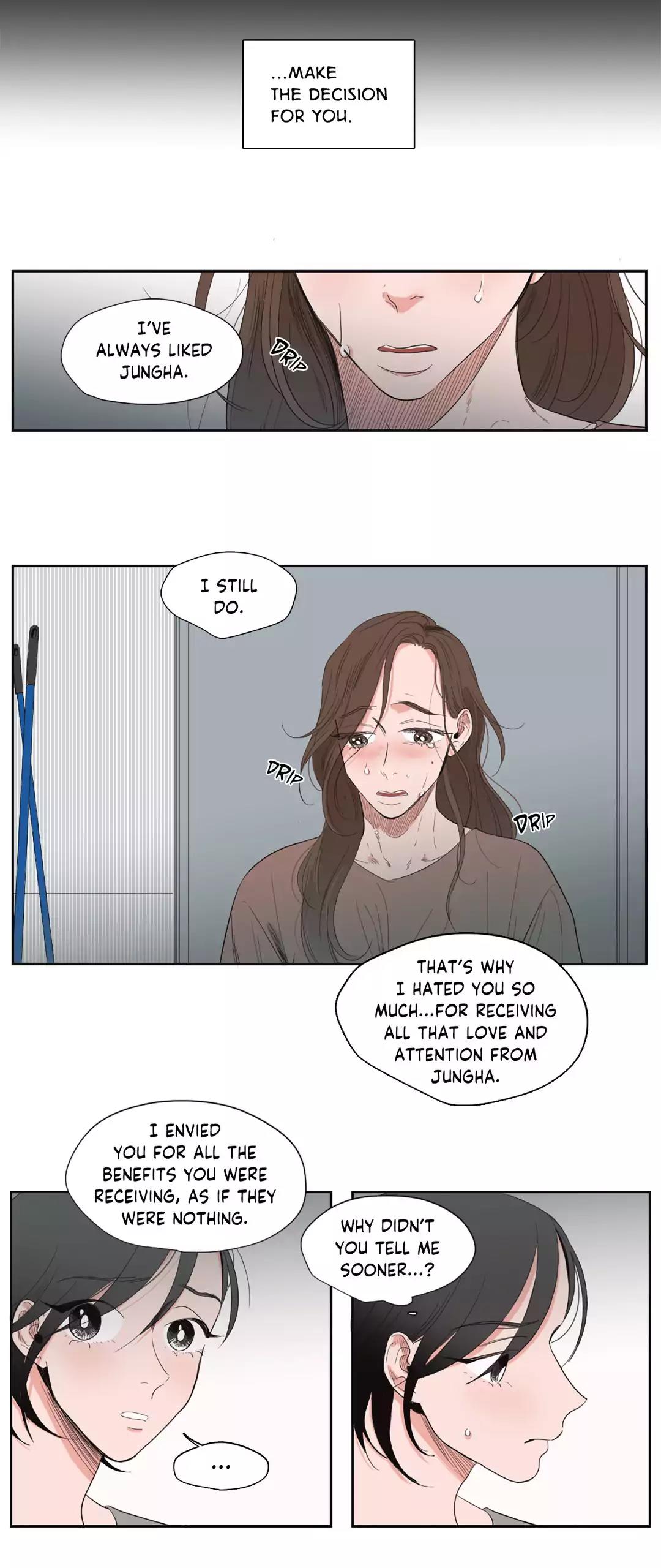 Love Barometer Chapter 58 page 16 - Chapter 58