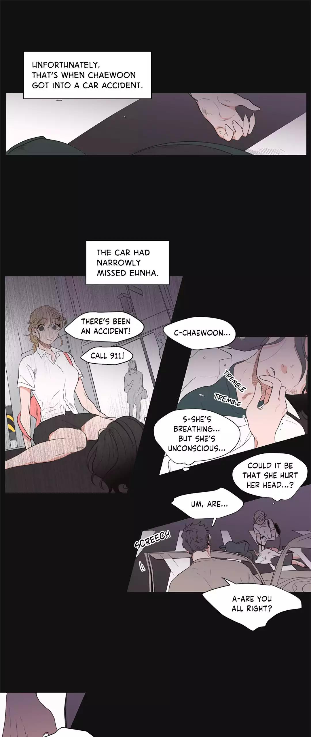 Love Barometer Chapter 58 page 23 - Chapter 58