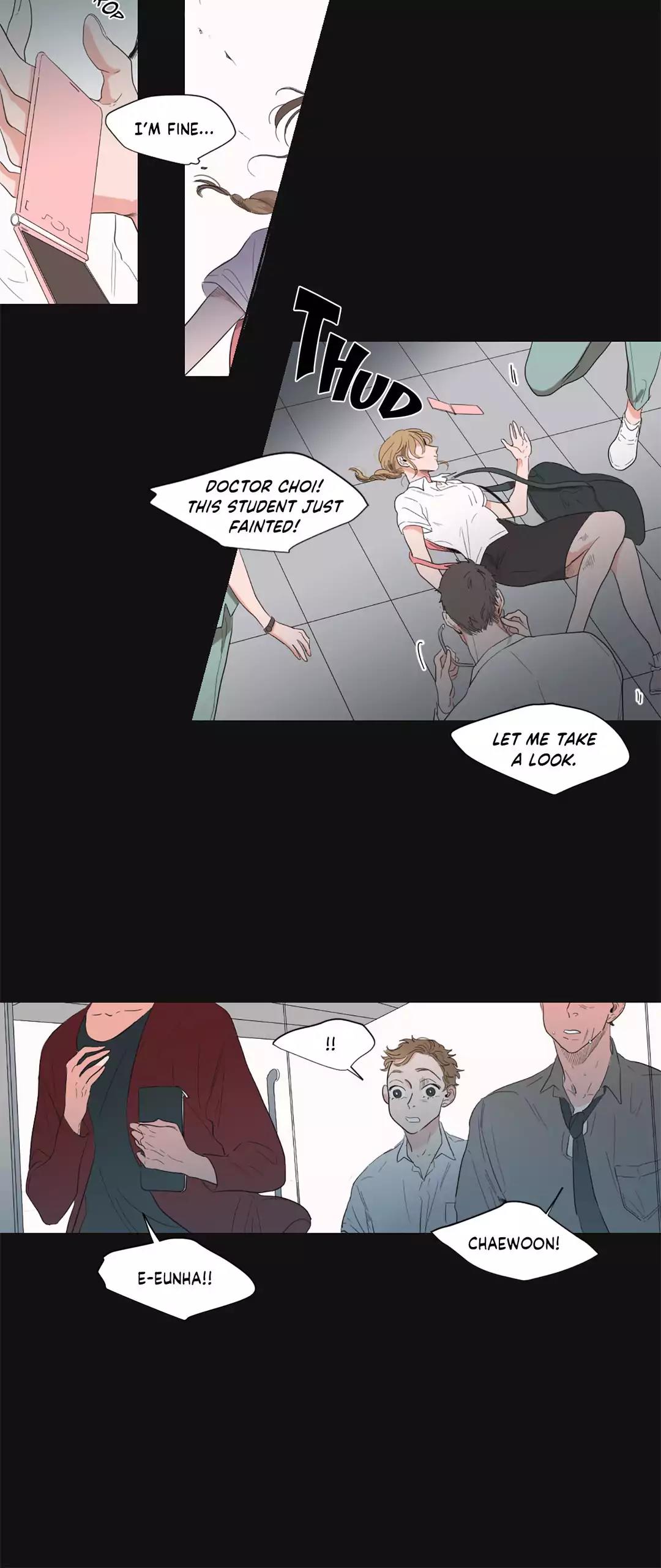 Love Barometer Chapter 58 page 26 - Chapter 58