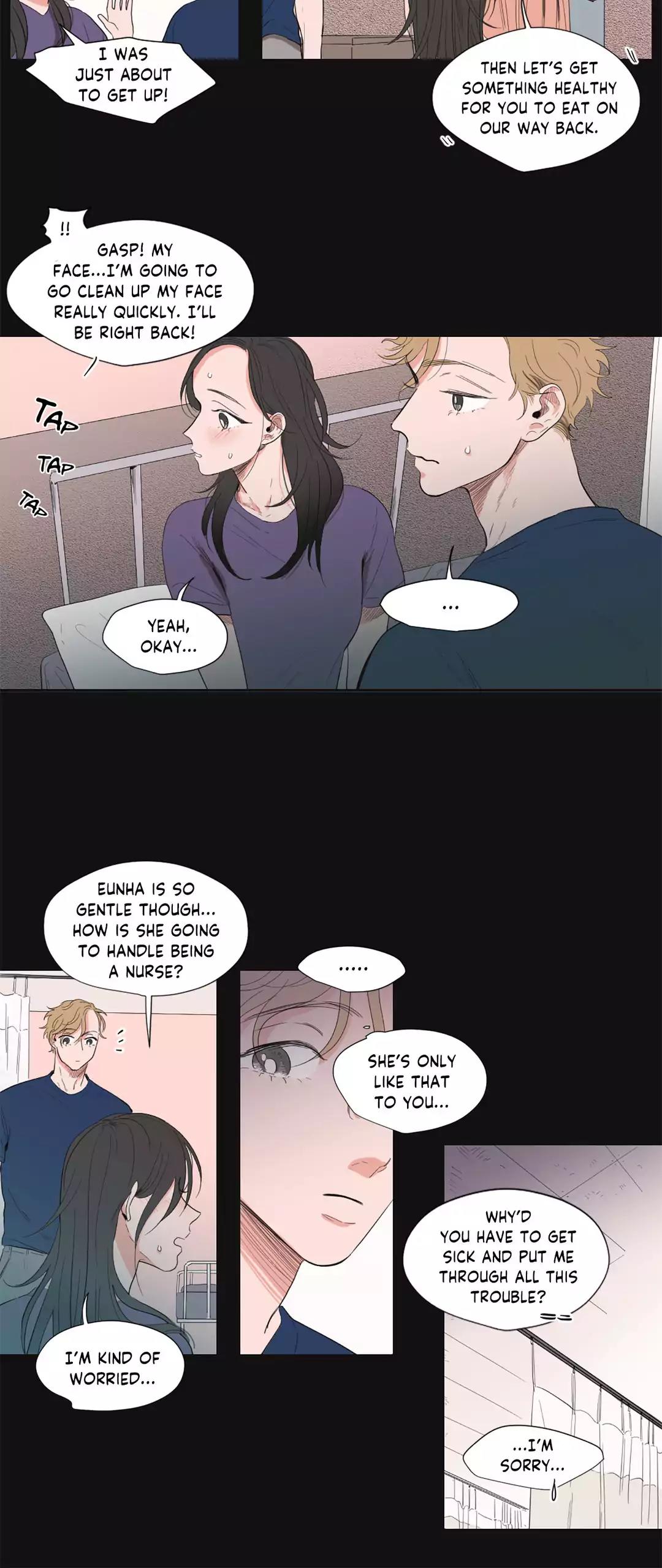 Love Barometer Chapter 58 page 30 - Chapter 58
