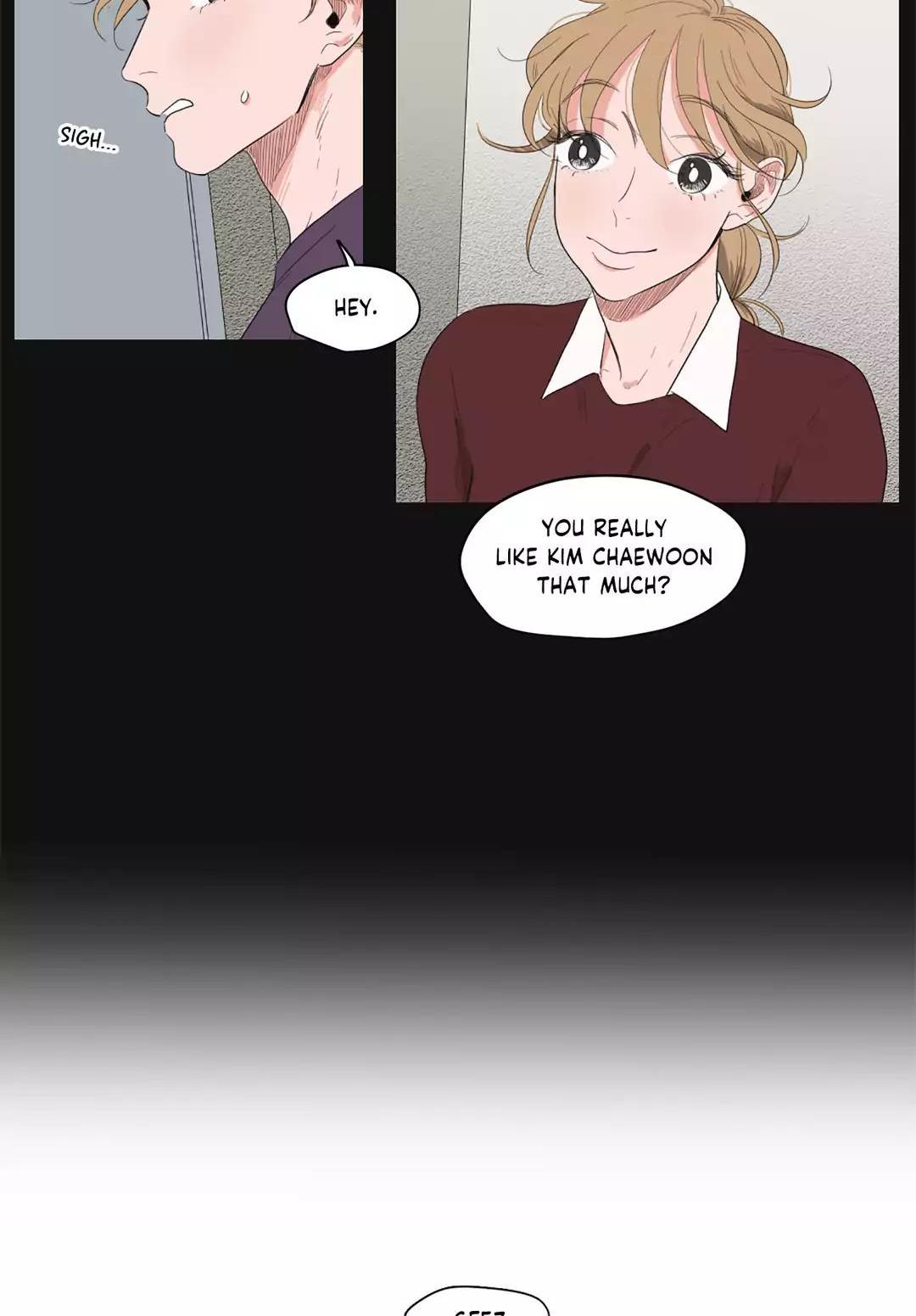 Love Barometer Chapter 58 page 32 - Chapter 58