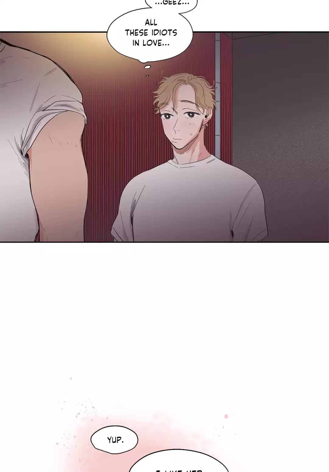Love Barometer Chapter 58 page 33 - Chapter 58