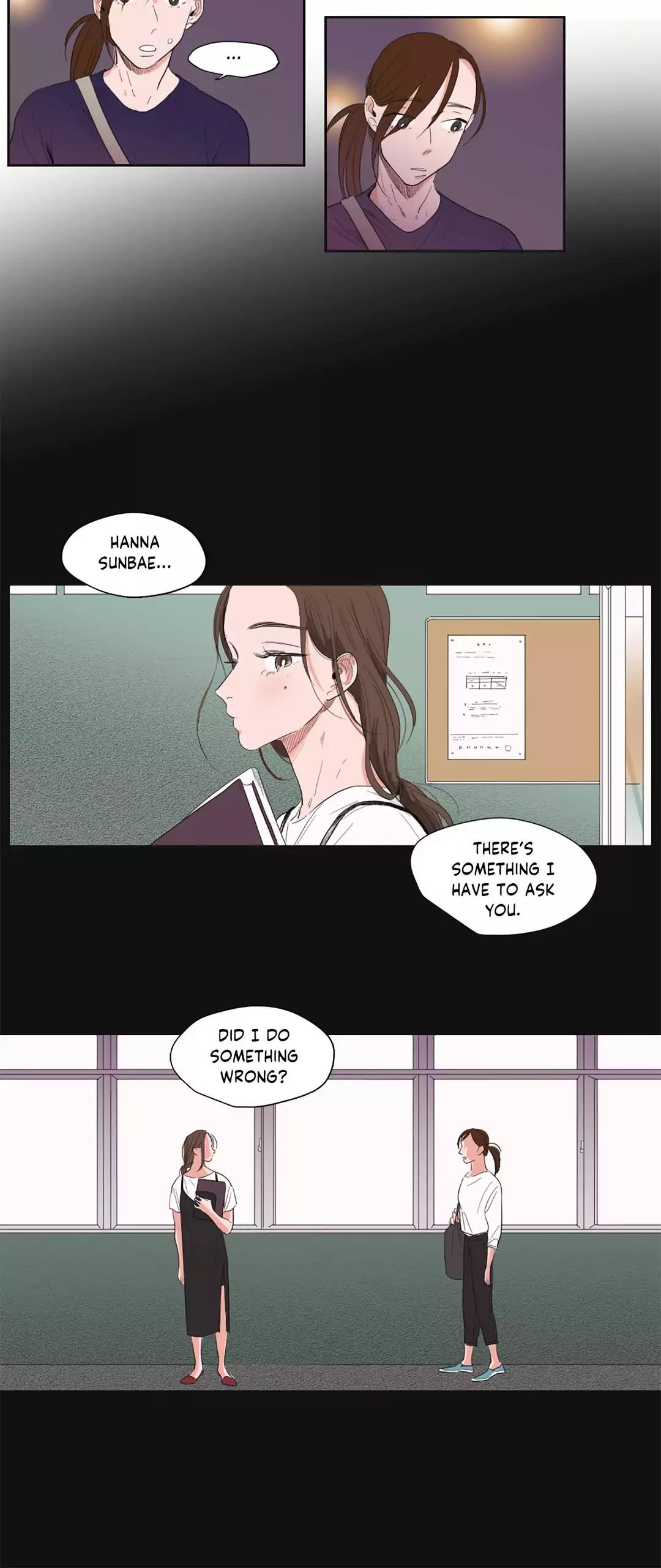 Love Barometer Chapter 58 page 4 - Chapter 58