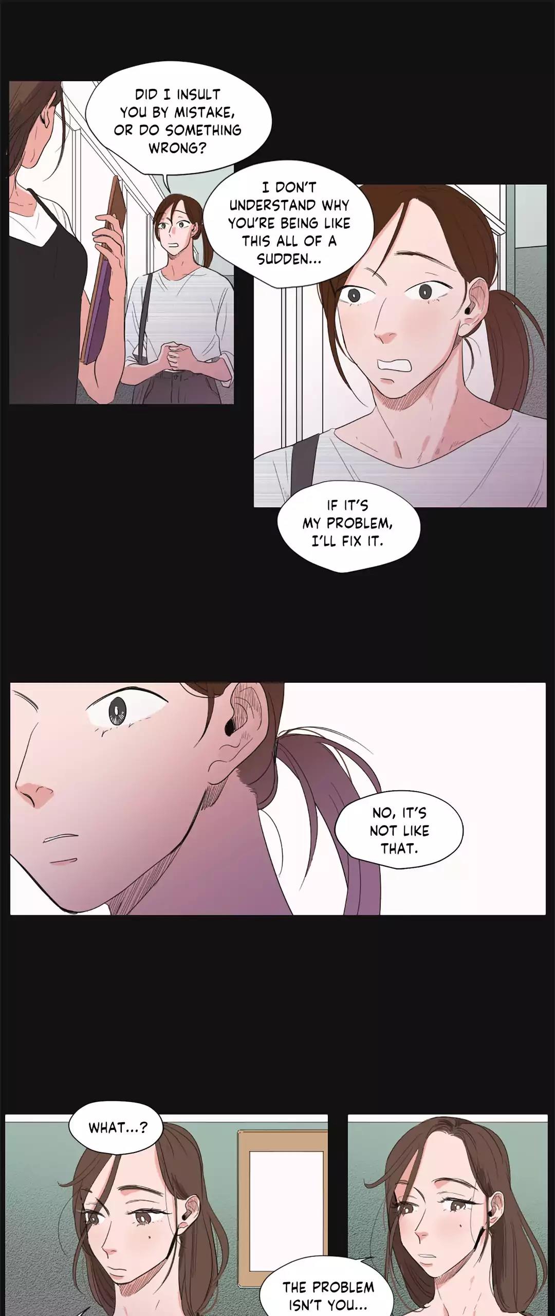 Love Barometer Chapter 58 page 5 - Chapter 58