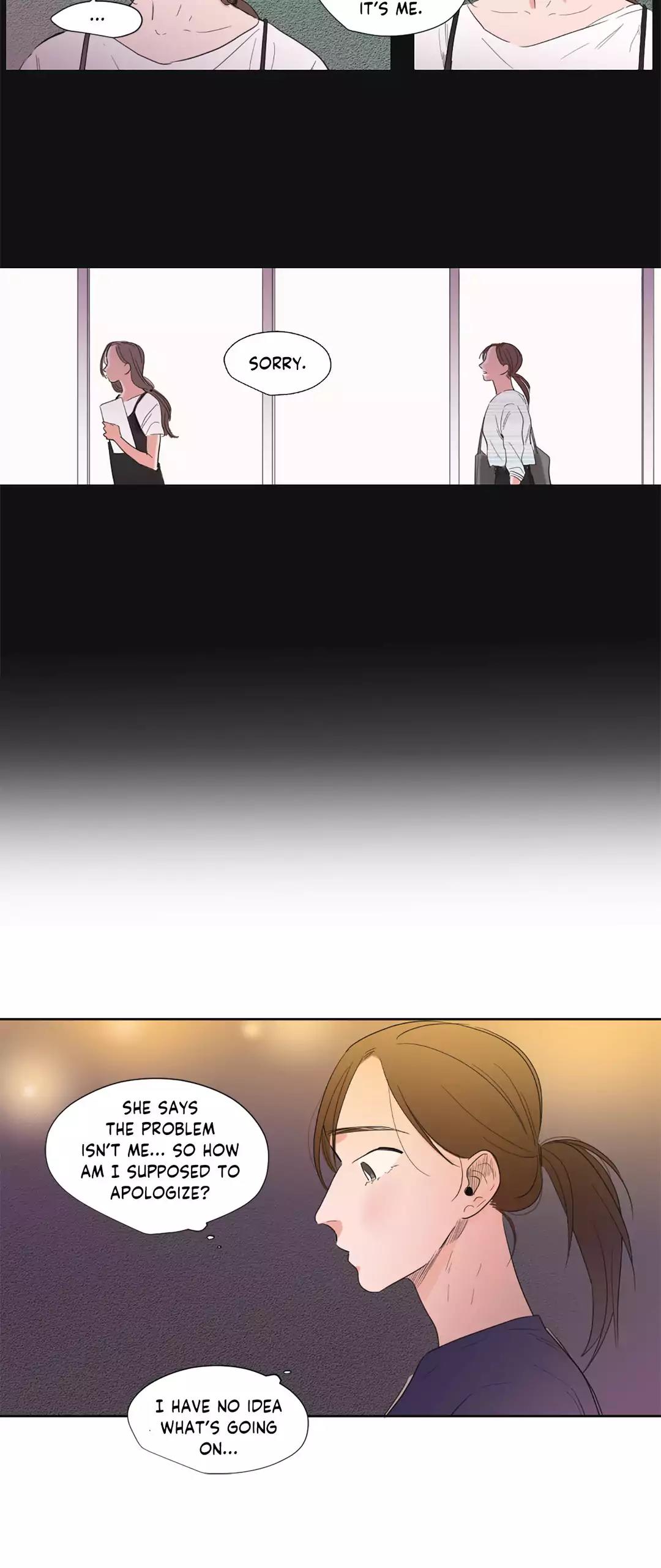 Love Barometer Chapter 58 page 6 - Chapter 58