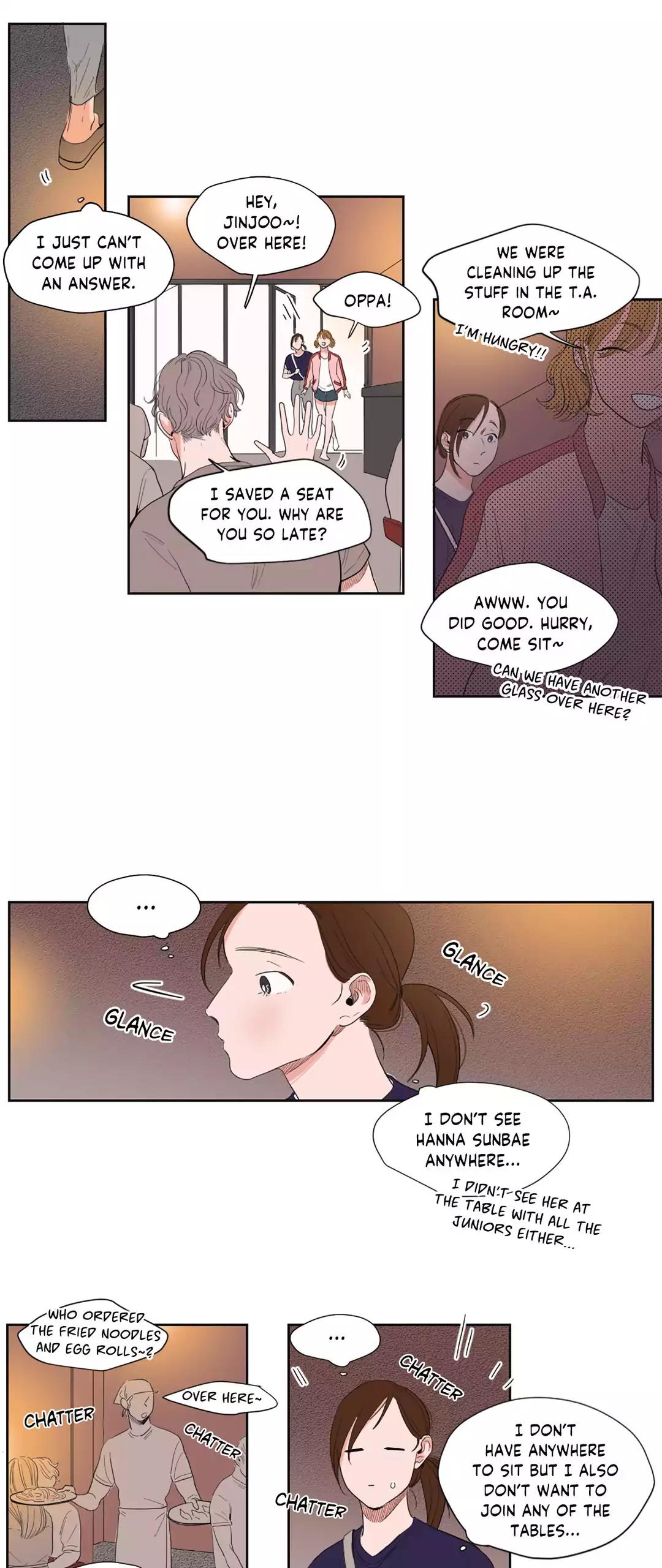 Love Barometer Chapter 58 page 7 - Chapter 58