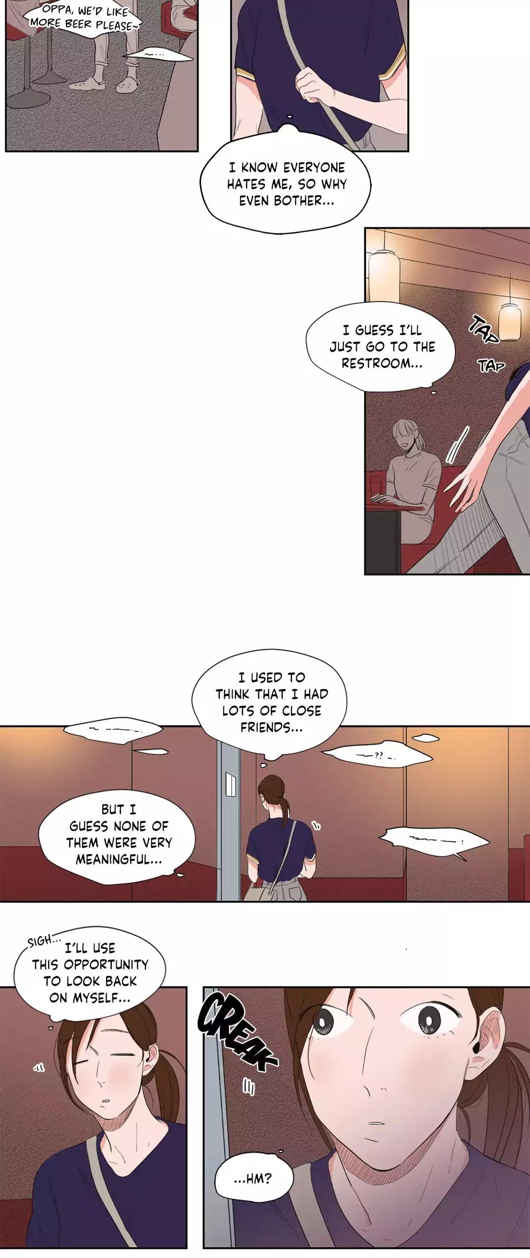 Love Barometer Chapter 58 page 8 - Chapter 58