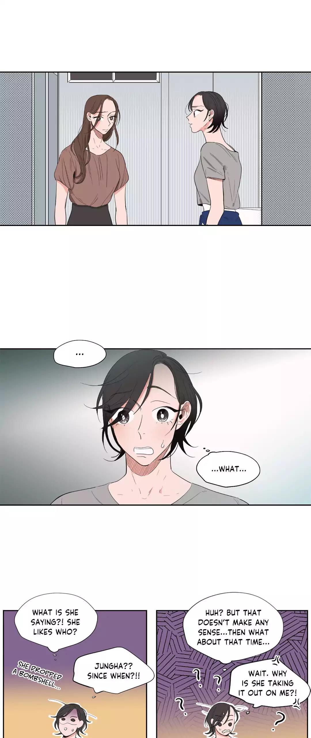 Love Barometer Chapter 58 page 9 - Chapter 58