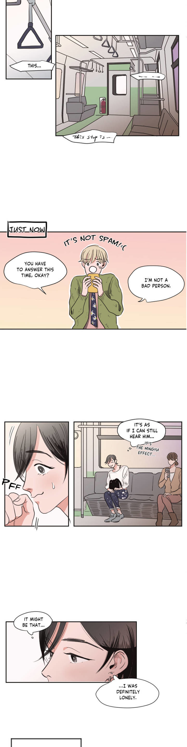 Love Barometer Chapter 6 page 12 - Chapter 6