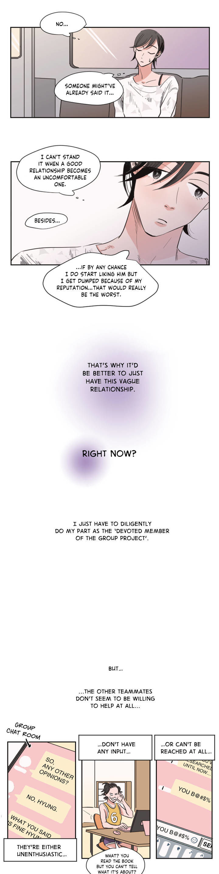 Love Barometer Chapter 6 page 15 - Chapter 6