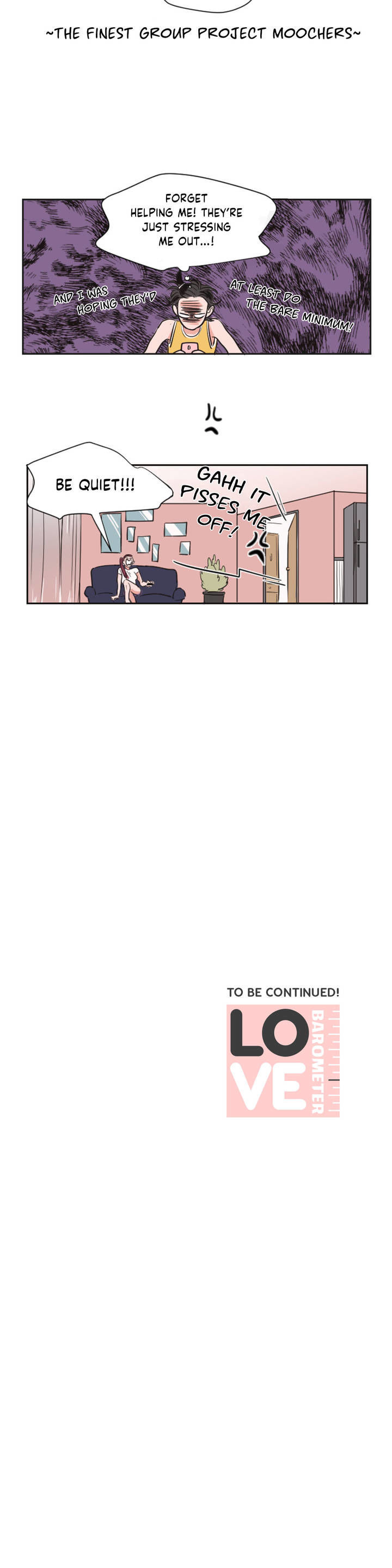Love Barometer Chapter 6 page 16 - Chapter 6