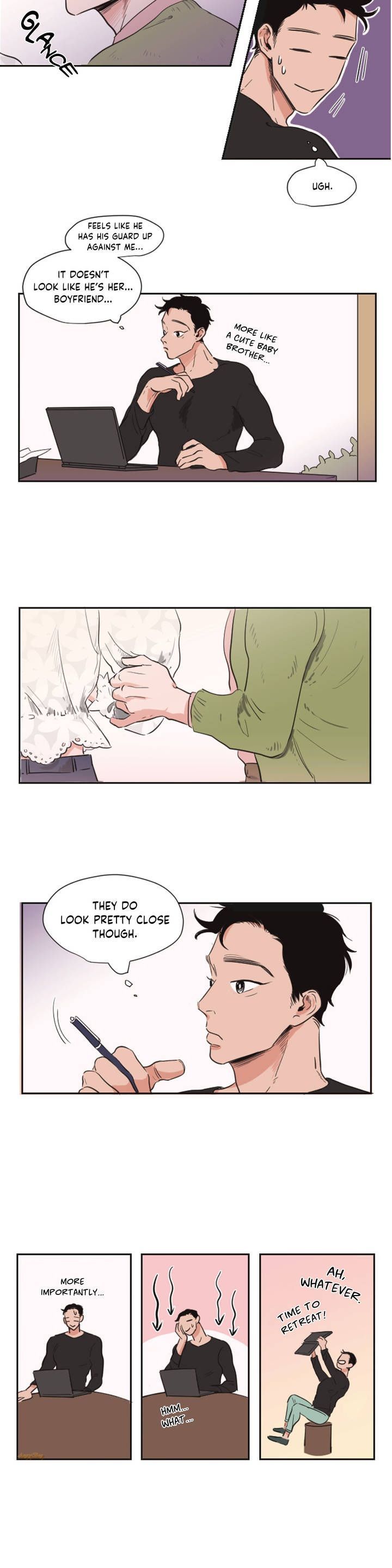 Love Barometer Chapter 6 page 7 - Chapter 6
