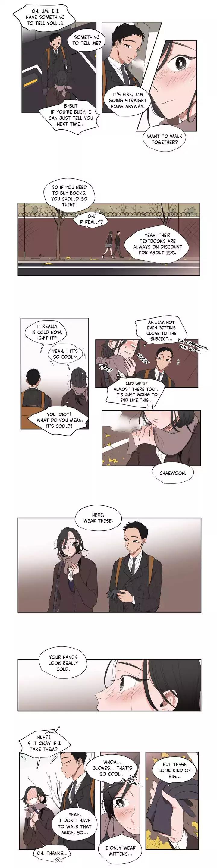 Love Barometer Chapter 60.5 page 4 - Chapter Epilogue