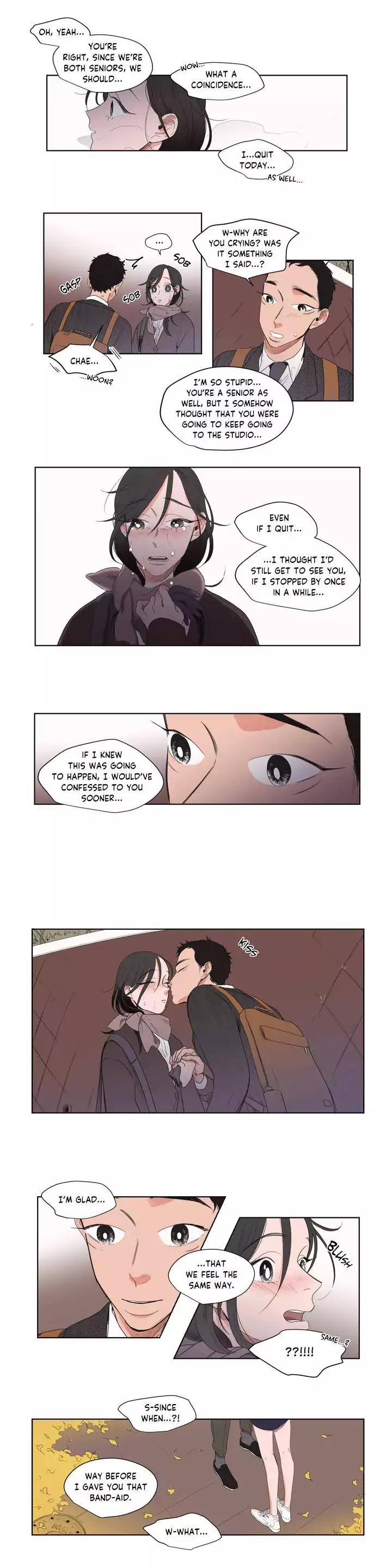 Love Barometer Chapter 60.5 page 6 - Chapter Epilogue