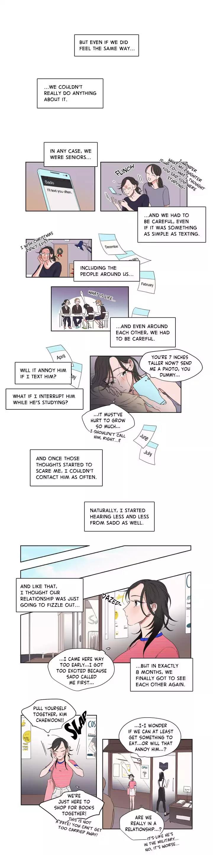 Love Barometer Chapter 60.5 page 7 - Chapter Epilogue