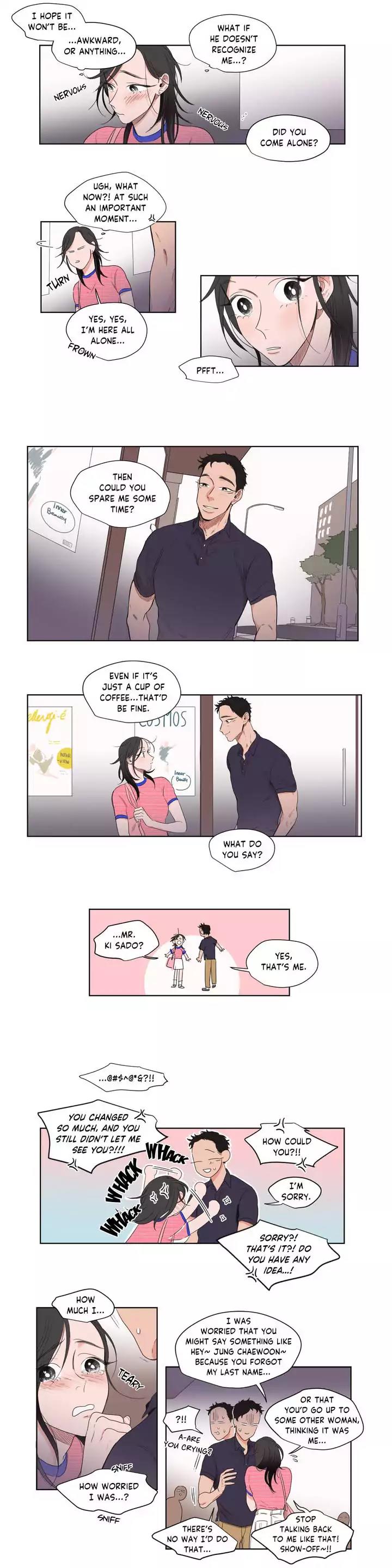 Love Barometer Chapter 60.5 page 8 - Chapter Epilogue