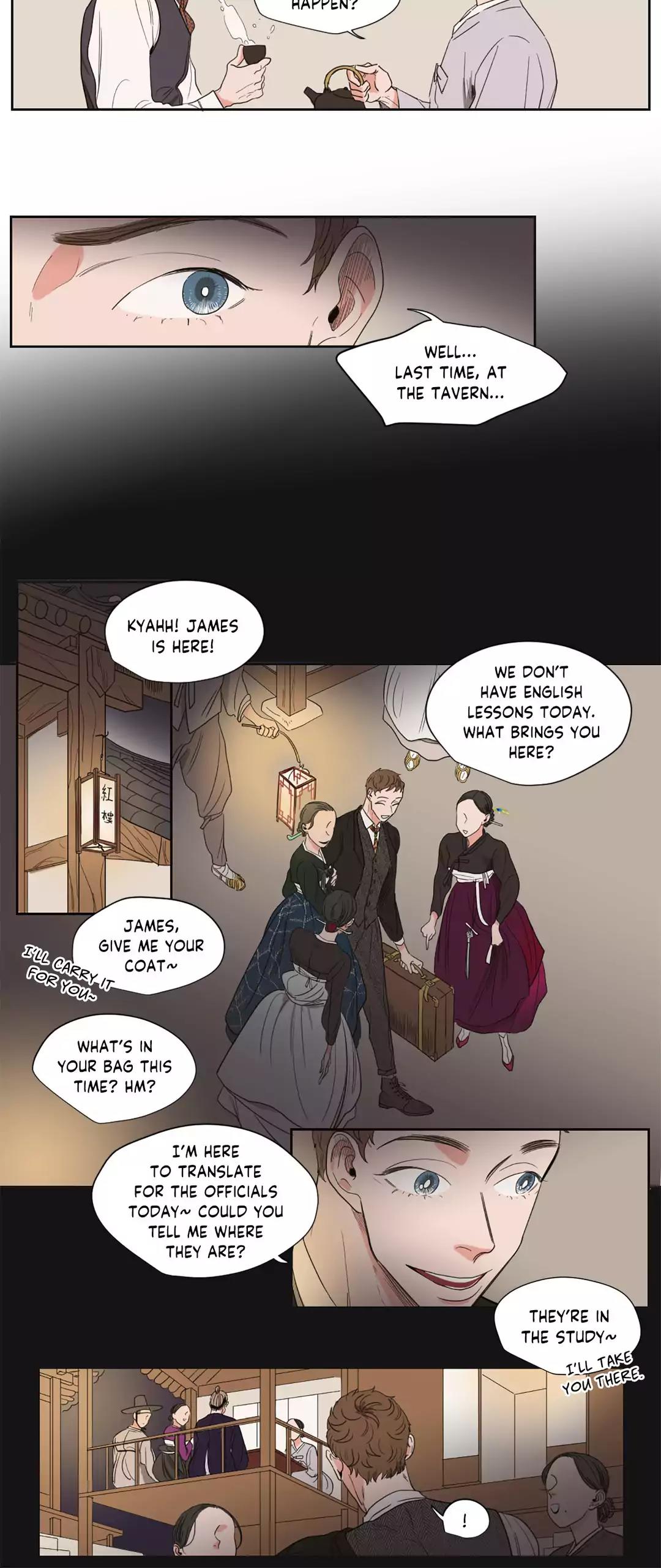 Love Barometer Chapter 60.8 page 14 - Chapter Side Story: Part 3 (The End)