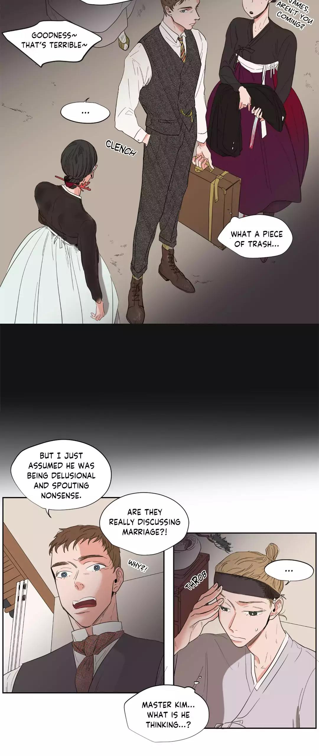 Love Barometer Chapter 60.8 page 16 - Chapter Side Story: Part 3 (The End)