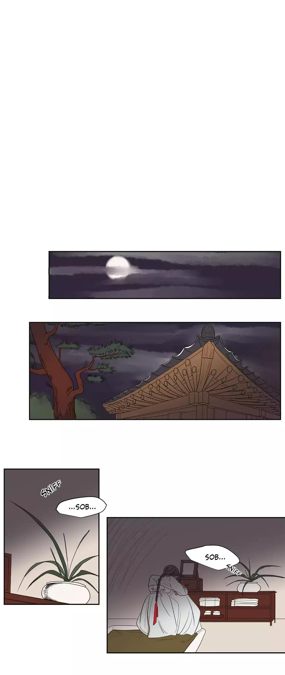 Love Barometer Chapter 60.8 page 18 - Chapter Side Story: Part 3 (The End)