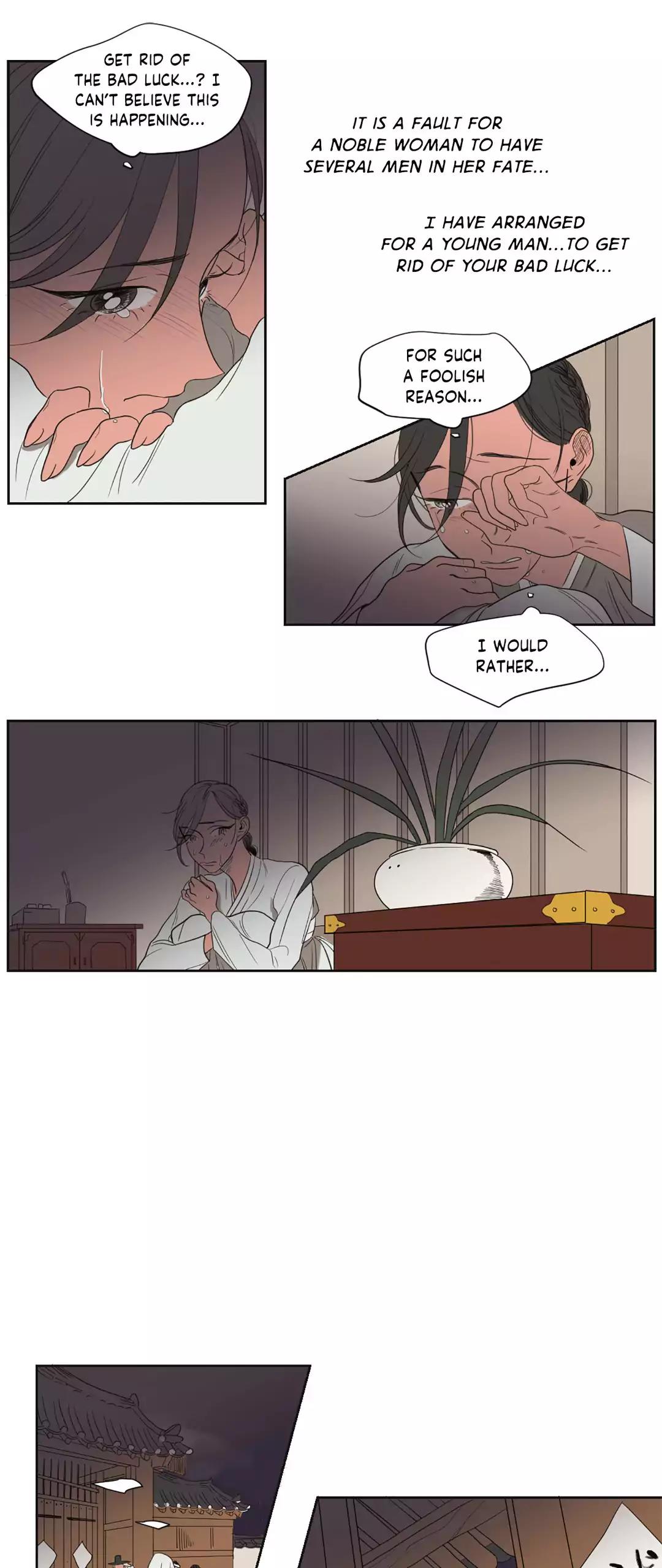 Love Barometer Chapter 60.8 page 19 - Chapter Side Story: Part 3 (The End)