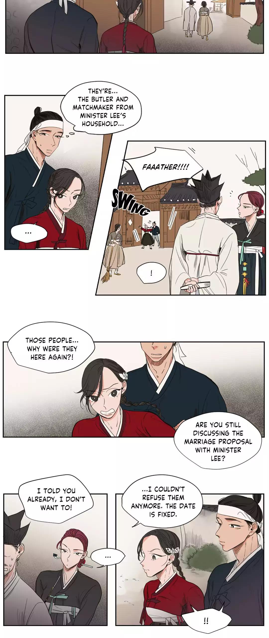 Love Barometer Chapter 60.8 page 2 - Chapter Side Story: Part 3 (The End)