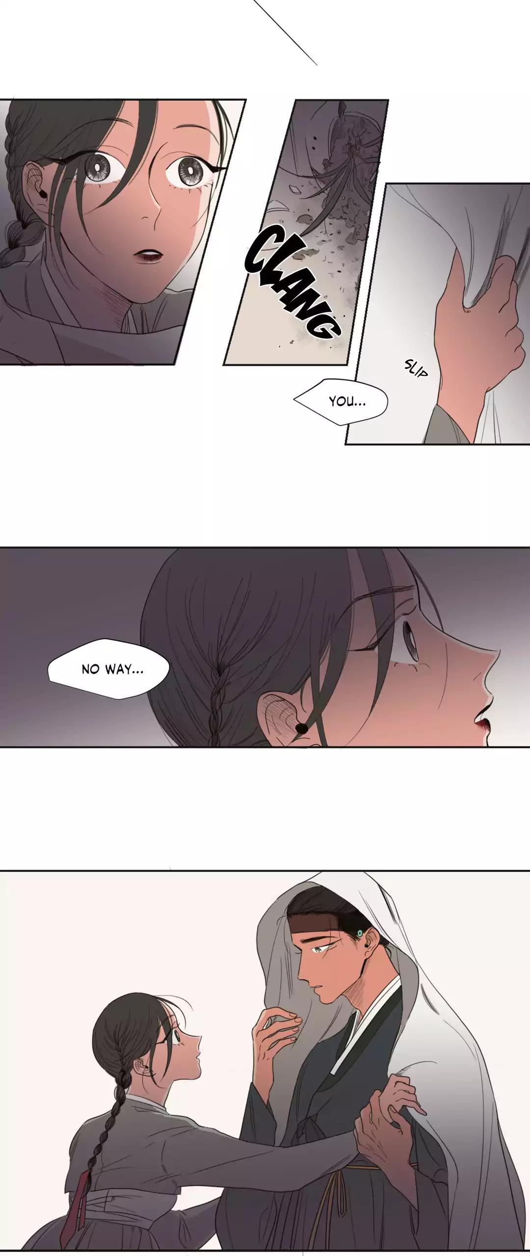 Love Barometer Chapter 60.8 page 22 - Chapter Side Story: Part 3 (The End)