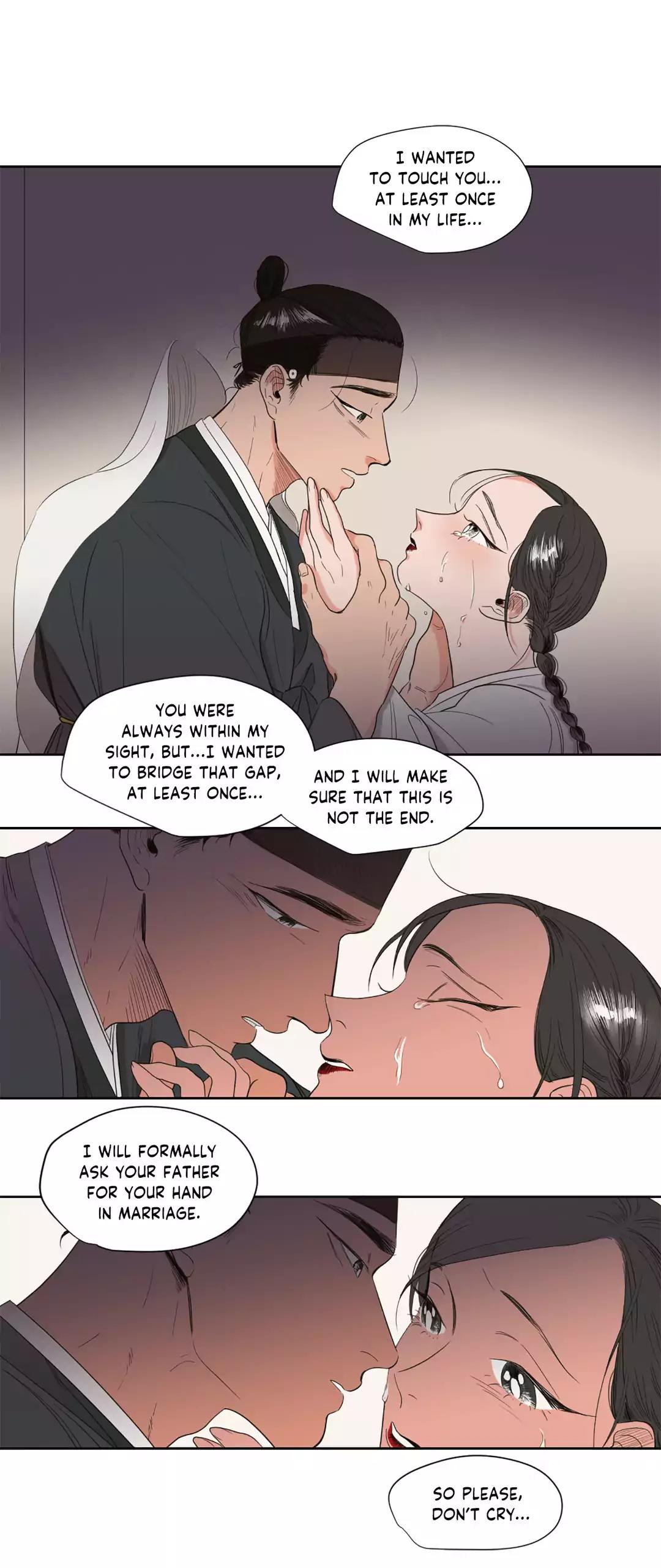 Love Barometer Chapter 60.8 page 24 - Chapter Side Story: Part 3 (The End)