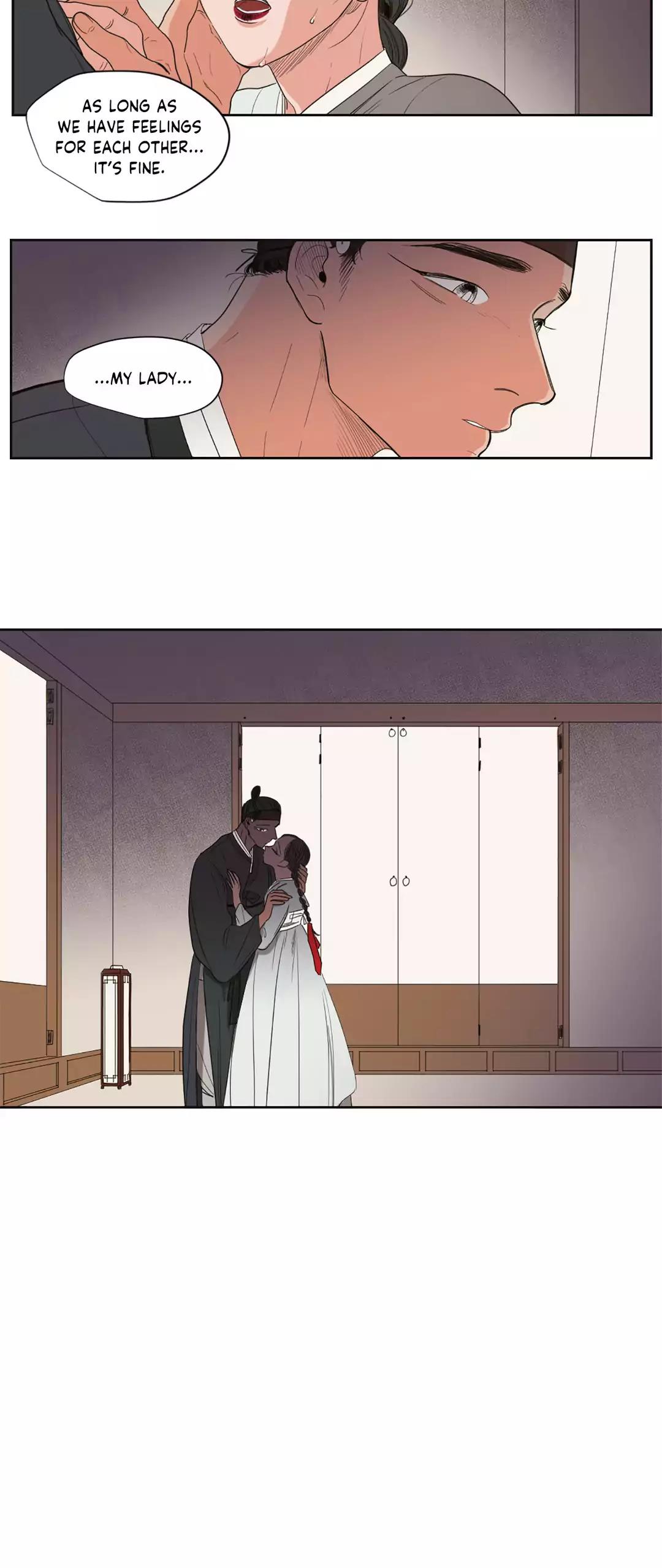 Love Barometer Chapter 60.8 page 26 - Chapter Side Story: Part 3 (The End)