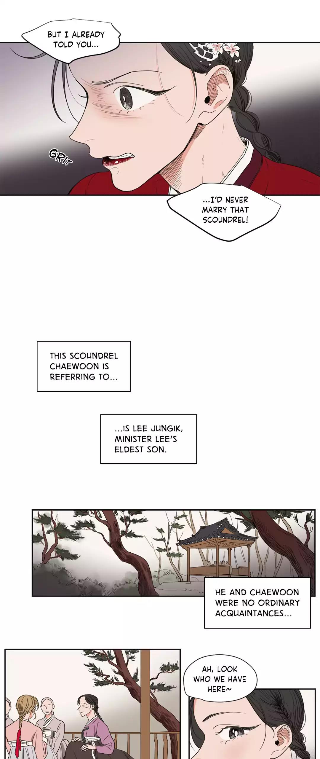 Love Barometer Chapter 60.8 page 3 - Chapter Side Story: Part 3 (The End)