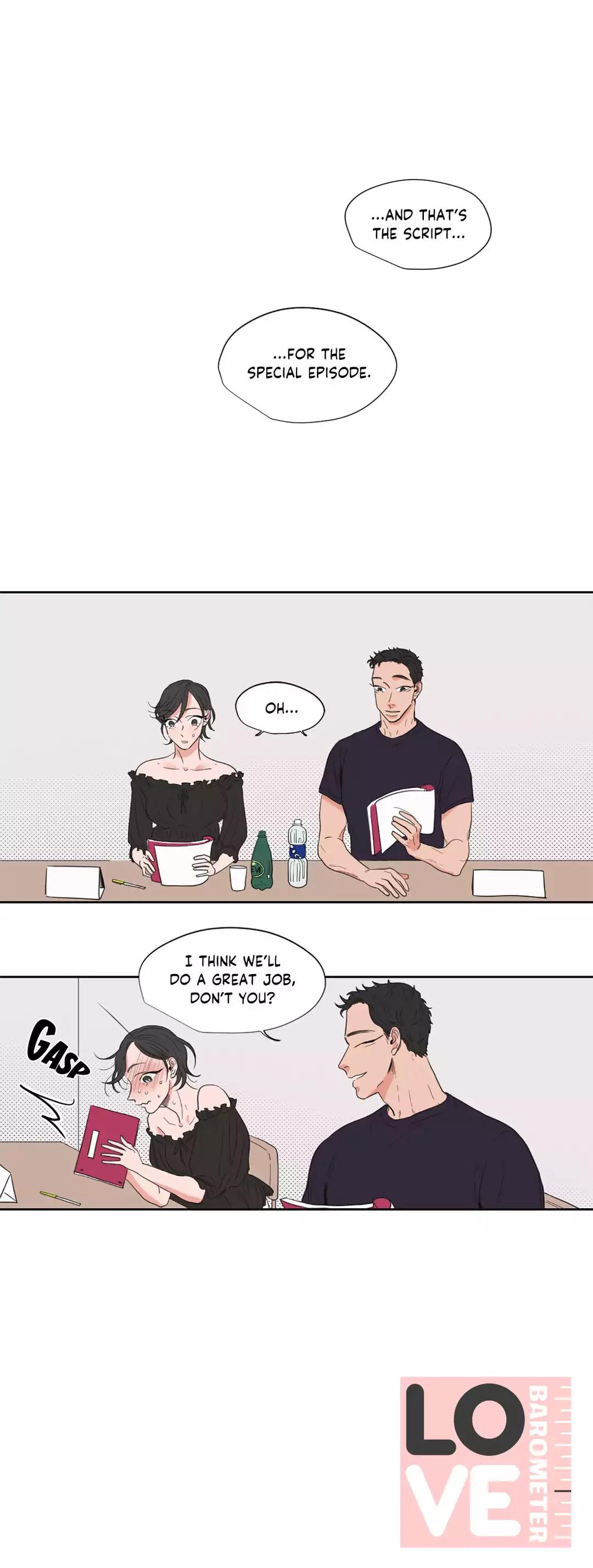 Love Barometer Chapter 60.8 page 30 - Chapter Side Story: Part 3 (The End)