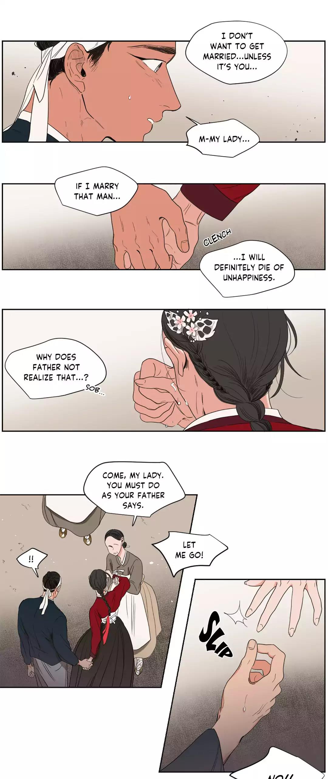 Love Barometer Chapter 60.8 page 9 - Chapter Side Story: Part 3 (The End)