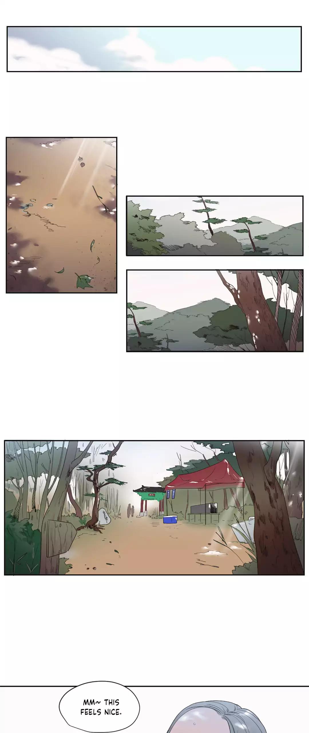 Love Barometer Chapter 60 page 1 - Chapter 60