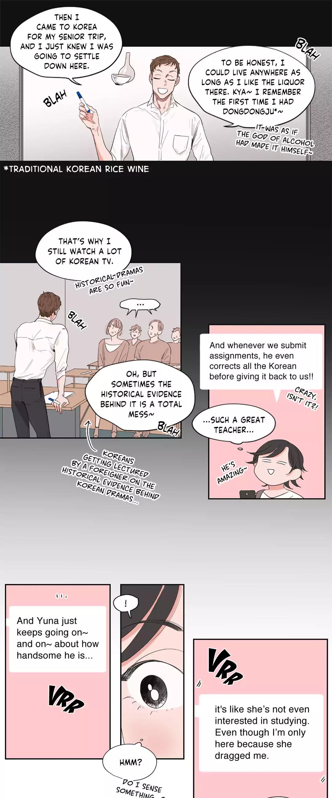 Love Barometer Chapter 60 page 11 - Chapter 60